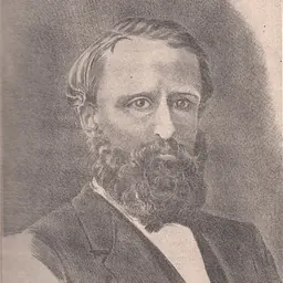 Portrait of George Thompson