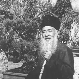 Portrait of Chang Ta-chien