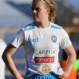 Portrait of Guðný Árnadóttir