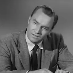Portrait of John Pickard