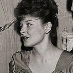 Portrait of Anita Gillette