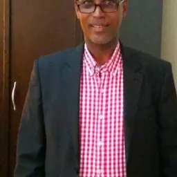 Portrait of Ali Mohamed Ahmed