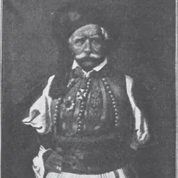 Portrait of Anastasios Mavromichalis