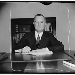 Portrait of Richard Cunningham Patterson, Jr.