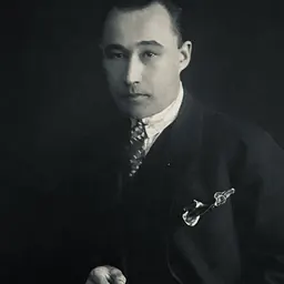 Portrait of Gibadulla Murtasin
