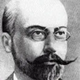 Portrait of Nikolai Pylchykov