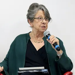Portrait of Maria Hermínia Tavares