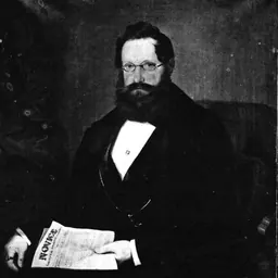 Portrait of Mihael Ambrož