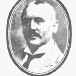 Portrait of Walsh Wrightson