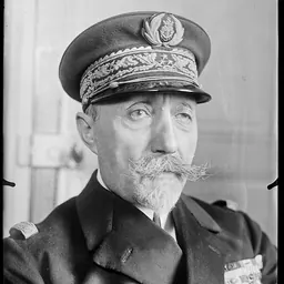 Portrait of Jean-Joseph Brisson