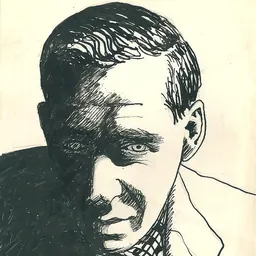 Portrait of John Sommerfield