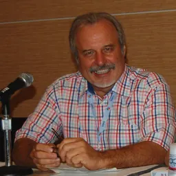 Portrait of John Kopchick