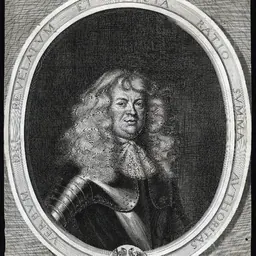 Portrait of Ernest, Landgrave of Hesse-Rheinfels
