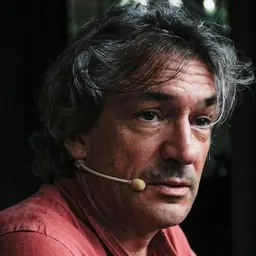 Portrait of Nicola Fanucchi