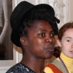 Portrait of Zanele Muholi