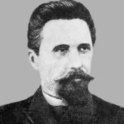 Portrait of Vladimir Lokhtin