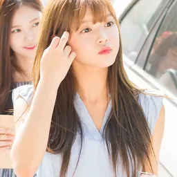 Portrait of Yooa