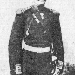 Portrait of Andrey Bukureshtliev
