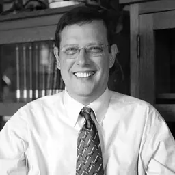 Portrait of J. Matthew Sleeth