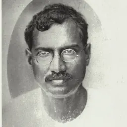 Portrait of Trailokyanath Chakravarty