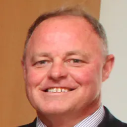 Portrait of Craig Foss