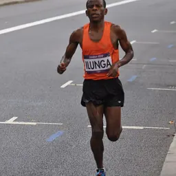 Portrait of Ilunga Mande Zatara