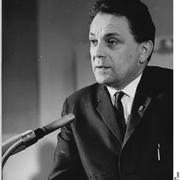 Portrait of Max Walter Schulz