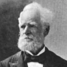 Portrait of Robert Douglas