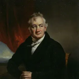 Portrait of John Reeves