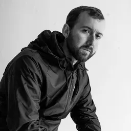 Portrait of Blake Farber