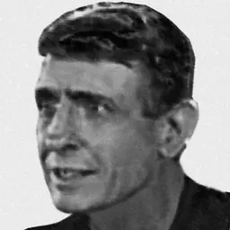 Portrait of Walter Roque