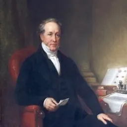 Portrait of John Butter