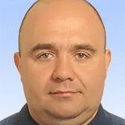 Portrait of Oleksandr Lukashev