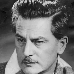 Portrait of Anton Walbrook