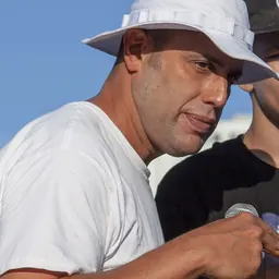 Portrait of Steve Rodriguez