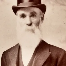 Portrait of J. F. X. O'Brien