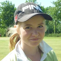 Portrait of Krista Bakker