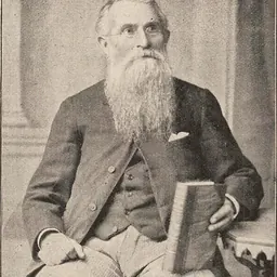 Portrait of Friedrich Leßner
