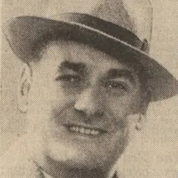 Portrait of Norman Evans