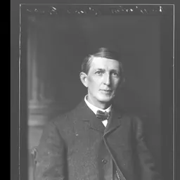 Portrait of Martin P. Burks