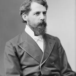Portrait of Alvah Augustus Clark