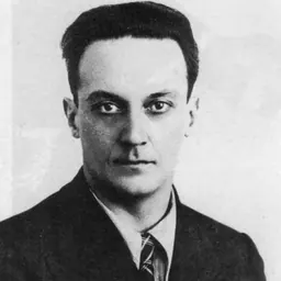 Portrait of Berto Ricci
