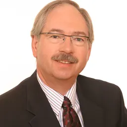 Portrait of Len Taylor