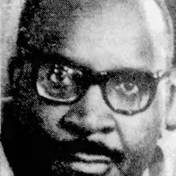 Portrait of Alvin Hollingsworth