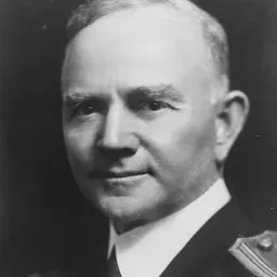 Portrait of Richard H. Leigh
