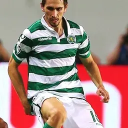 Portrait of Paulo Oliveira