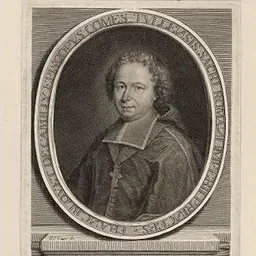 Portrait of François Blouet de Camilly