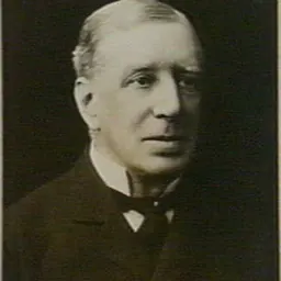Portrait of Arthur Havelock