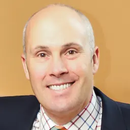 Portrait of Greg Clark