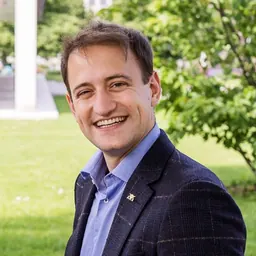 Portrait of Matthias Miller